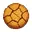 Peach Crisp Icon